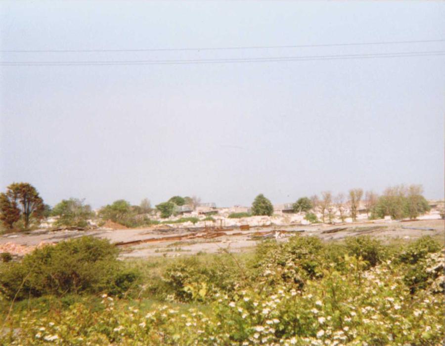 Camp Remains 1996