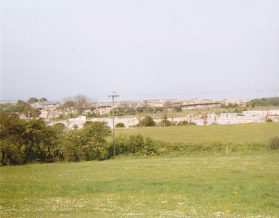 Camp Remains 1996
