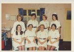 Nursing Staff in the early 1960s