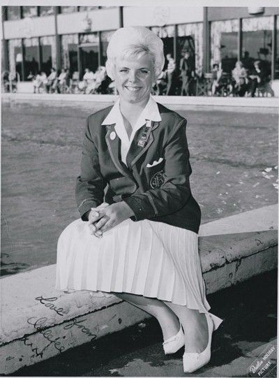 Valerie Round 1961