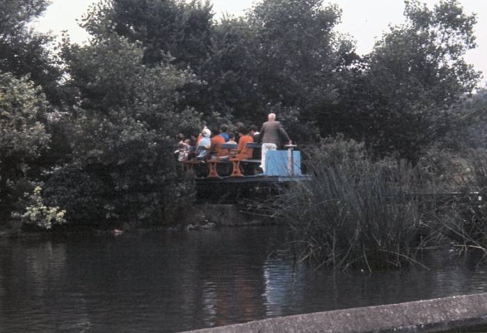 Boating Lake & Miniature Railway