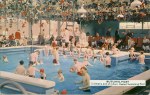 Childrens End of Indoor Pool