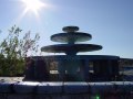 North Pool Fountain