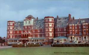 Grand Hotel, Cliftonville