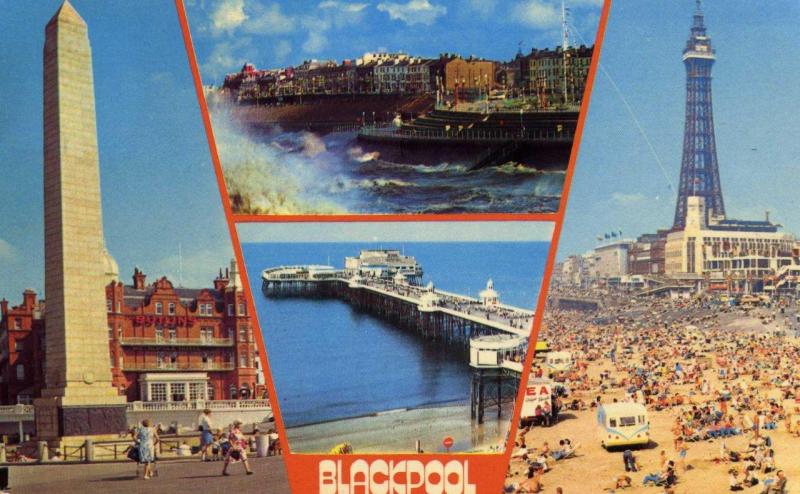 1981 Postcard