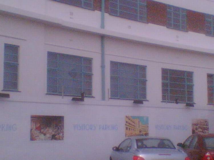 Hotel Frontage