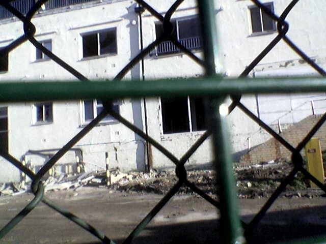 Hotel Demolition