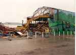 Minehead Beachcomber Demolition 2006