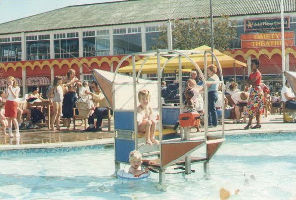 Pool and Gaiety 1986