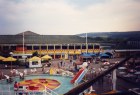 View from the Monorail 1980s