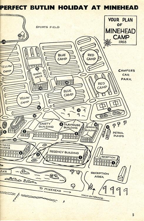 Page 5 - Resort Map
