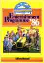 Entertainment Guide 1986
