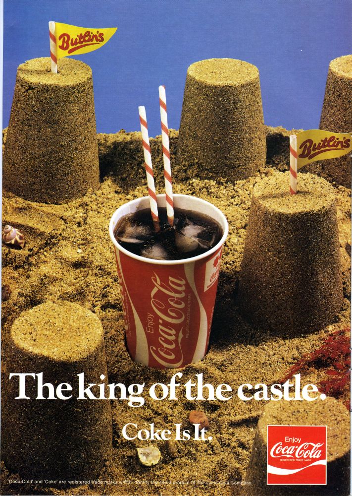 Coca-Cola Advertisement