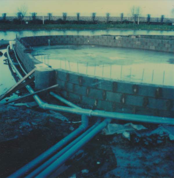 Minehead Funpool Conversion 1984