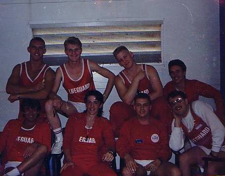 Lifeguards 1988