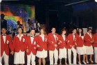 Reds in the Princes Ballroom 1988
