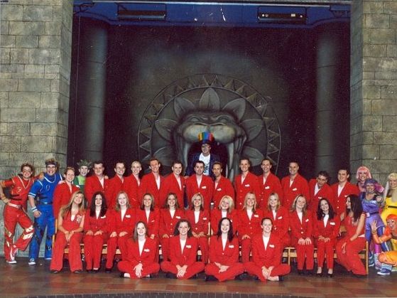 Redcoats & Skyline Gang 2002