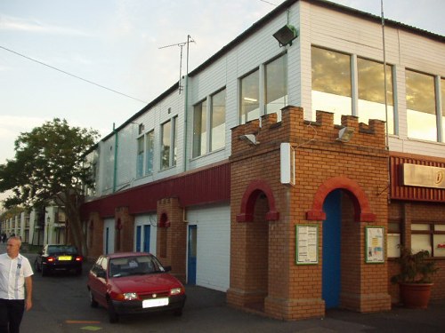 Former Infant Centre
