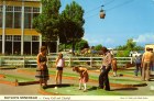 Crazy Golf & Chairlift