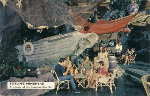 The Beachcomber Bar