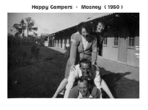 Happy Campers 1950
