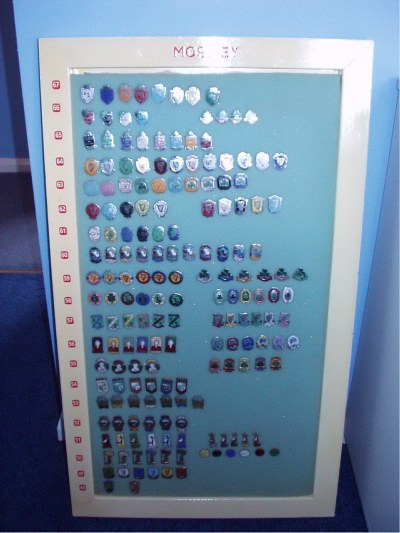 Badge Collection