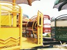 Fairground Ride 2001