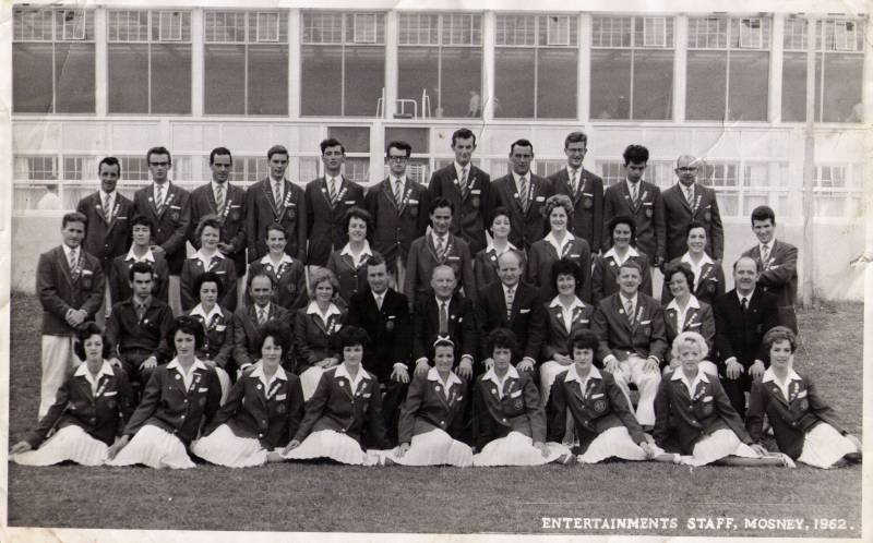 1962 Redcoats