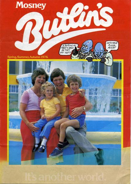 1978 Programme Cover