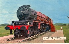 No 6023 Princess Margaret Rose built LMS Railway 1935