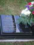 Anthony Bilton's Grave