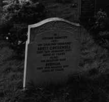 Brett & Brenda Cresswell's Grave