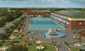 Filey Outdoor Swimming Pool