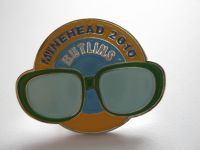 Butlins Minehead 2010 Pin Badge