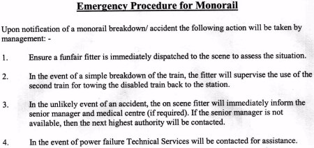 Monorail Staff Handbook - part 3
