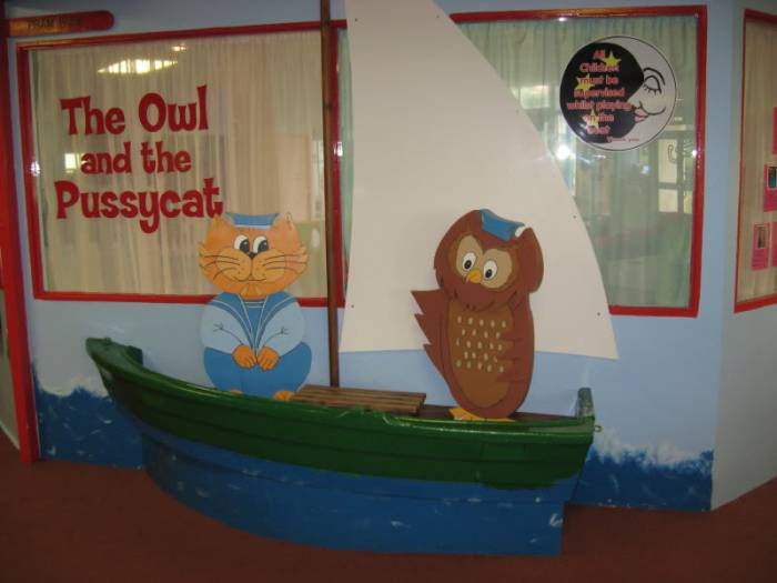 Skegness Owl & The Pussycat 2009