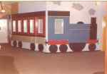 Skegness Train 1985