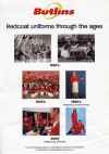 Butlins Redcoat Uniforms Through the Ages
