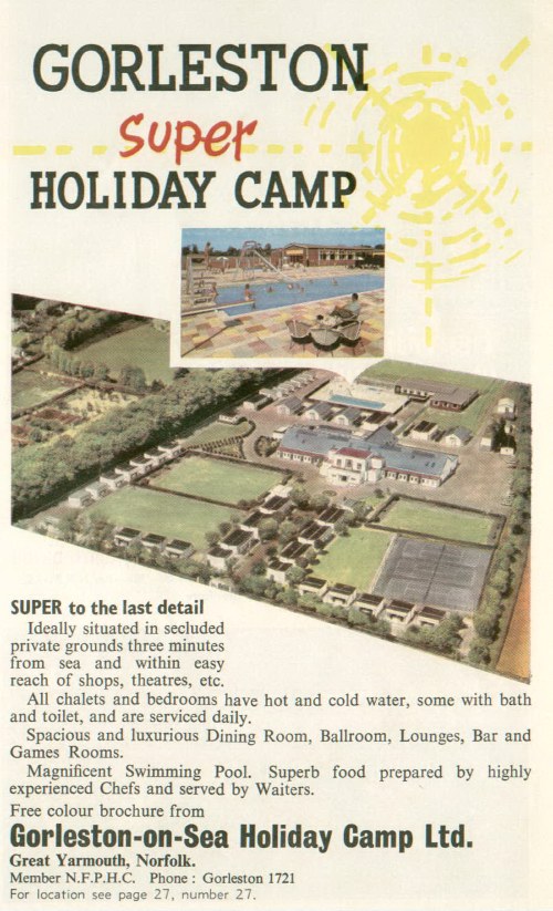 Gorleston Super Holiday Camp