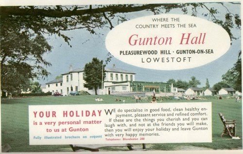 Gunton Hall