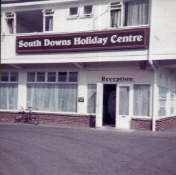 South Downs Holiday Centre
