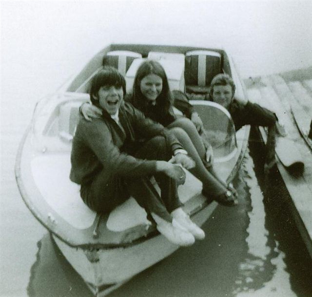 Pwllheli in 1976