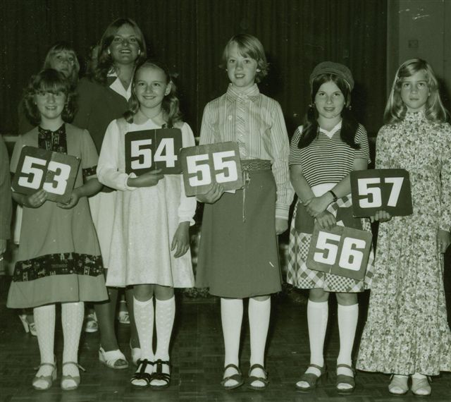 Pwllheli in 1977