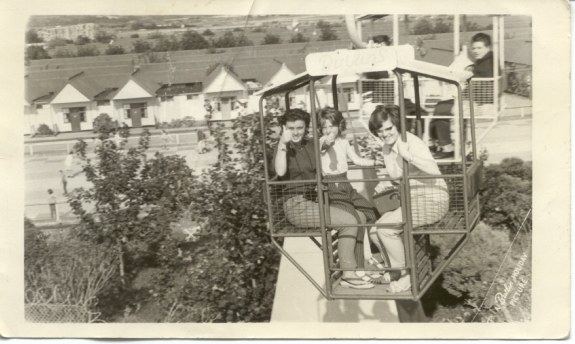 Chairlift 1963