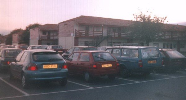 Chalets 1990s