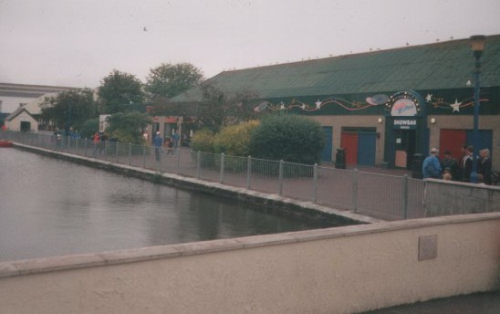 Boating Lake 1990s