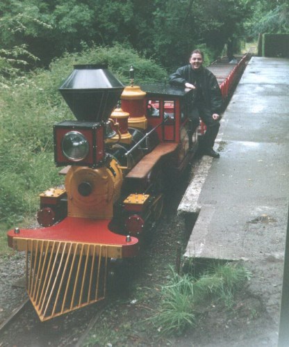 Miniature Railway 1990s