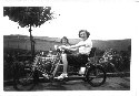 Family Bikes 1950s