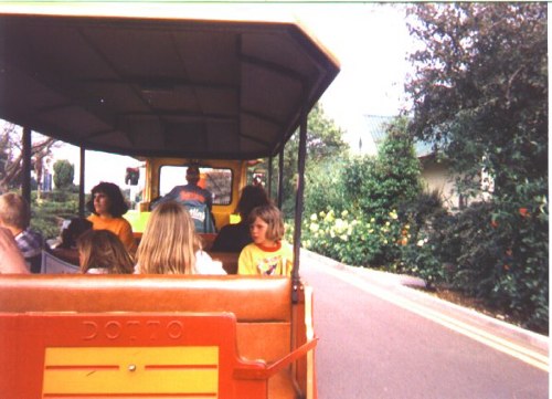 Road Train 1997