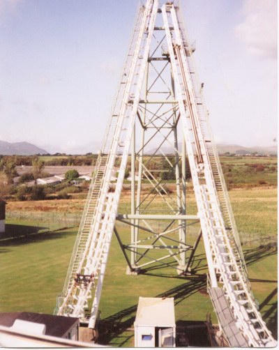 Boomerang Coaster 1997